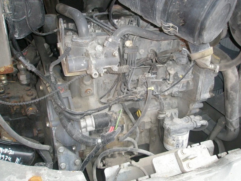 Atlas 60 - Kolesový nakladač: obrázok 5 Atlas 60 - Kolesový nakladač: obrázok 5