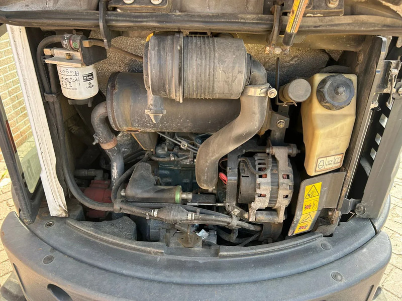 Bobcat E26 - Mini rýpadlo: obrázok 5 Bobcat E26 - Mini rýpadlo: obrázok 5