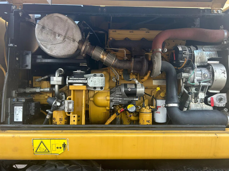 Caterpillar M313D - Kolesové rýpadlo: obrázok 5 Caterpillar M313D - Kolesové rýpadlo: obrázok 5