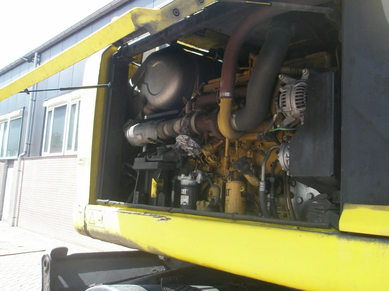 Caterpillar M318F - Kolesové rýpadlo: obrázok 5 Caterpillar M318F - Kolesové rýpadlo: obrázok 5