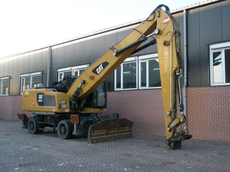 Caterpillar MH3024 - Překládkové rýpadlo: obrázok 4 Caterpillar MH3024 - Překládkové rýpadlo: obrázok 4