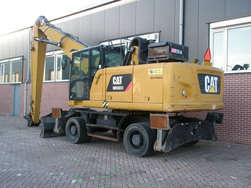 Caterpillar MH3024 - Překládkové rýpadlo: obrázok 2 Caterpillar MH3024 - Překládkové rýpadlo: obrázok 2