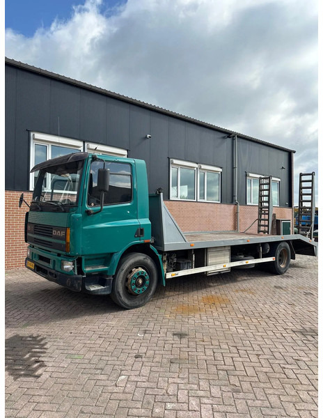 DAF CF 65.220 CF 65.210 - Nákladné vozidlo na prepravu automobilov: obrázok 1 DAF CF 65.220 CF 65.210 - Nákladné vozidlo na prepravu automobilov: obrázok 1
