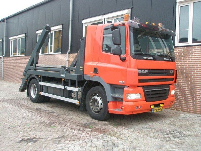 DAF CF 85 CF85.360 - Nákladne vozidlo - káblový systém: obrázok 3 DAF CF 85 CF85.360 - Nákladne vozidlo - káblový systém: obrázok 3