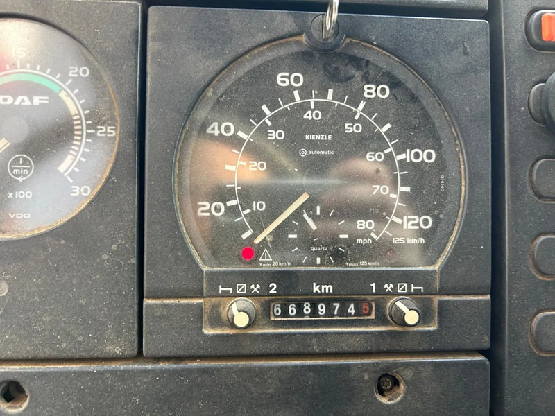 DAF CF75.250 - Nákladné vozidlo na prepravu automobilov: obrázok 5 DAF CF75.250 - Nákladné vozidlo na prepravu automobilov: obrázok 5