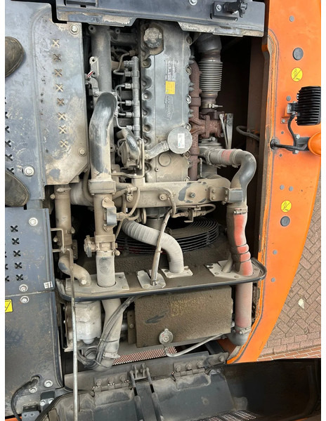 Doosan DX170W-5 - Překládkové rýpadlo: obrázok 5 Doosan DX170W-5 - Překládkové rýpadlo: obrázok 5
