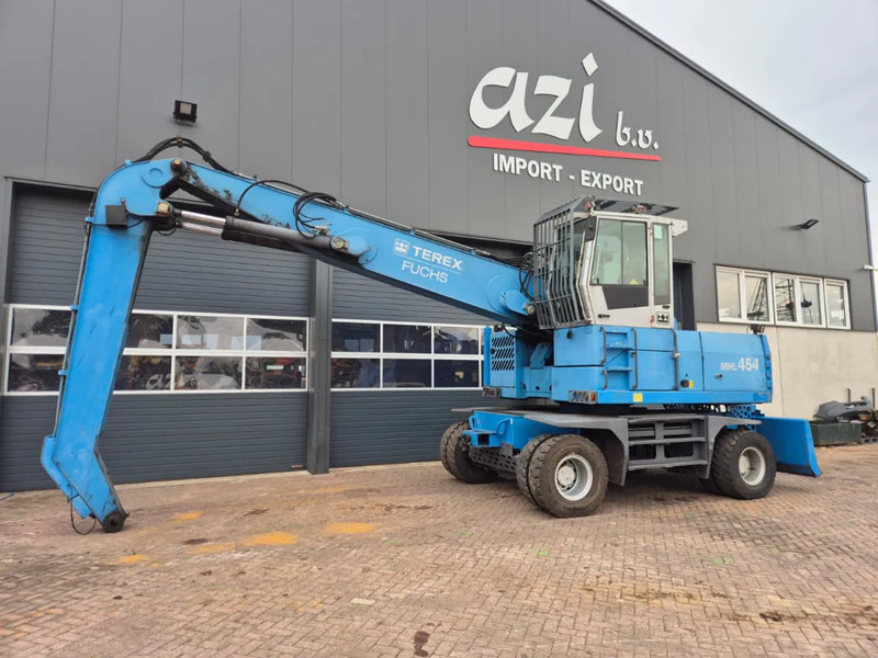 Fuchs MHL454 - Překládkové rýpadlo: obrázok 1 Fuchs MHL454 - Překládkové rýpadlo: obrázok 1