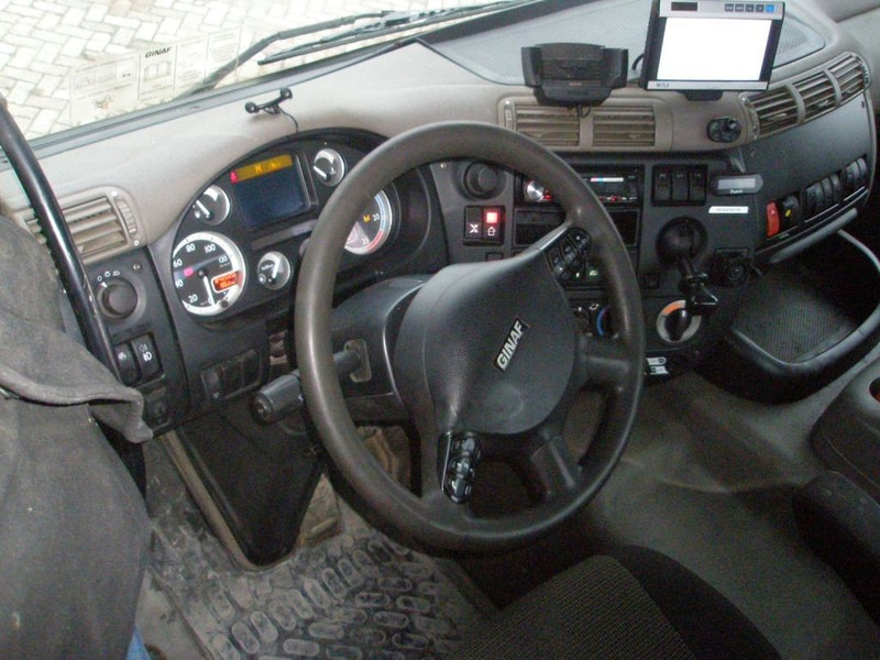 Sklápač Ginaf X 5250 S: obrázok 7 Sklápač Ginaf X 5250 S: obrázok 7