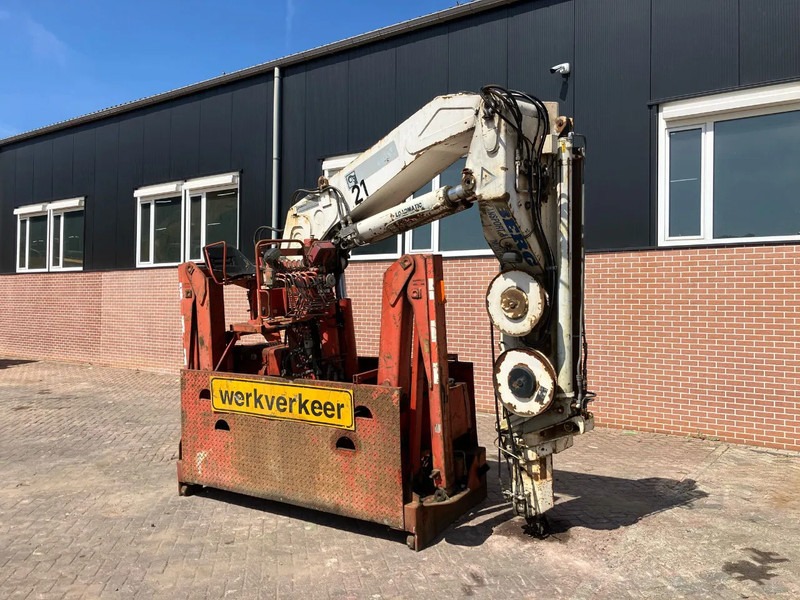 Hiab R300-S3 R300-S3 - Výložník: obrázok 3 Hiab R300-S3 R300-S3 - Výložník: obrázok 3