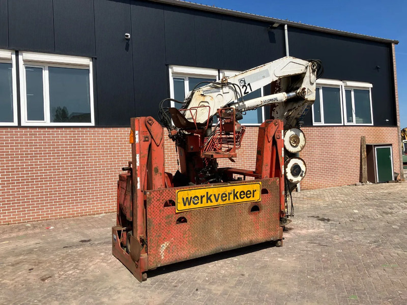 Hiab R300-S3 R300-S3 - Výložník: obrázok 4 Hiab R300-S3 R300-S3 - Výložník: obrázok 4