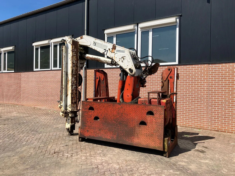 Hiab R300-S3 R300-S3 - Výložník: obrázok 2 Hiab R300-S3 R300-S3 - Výložník: obrázok 2