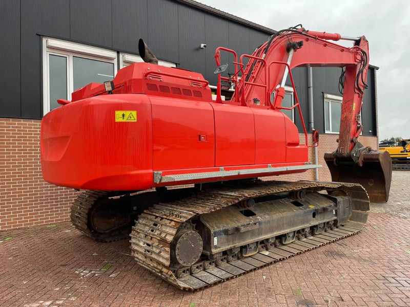 Hitachi ZX300LC-6 - Pásové rýpadlo: obrázok 2 Hitachi ZX300LC-6 - Pásové rýpadlo: obrázok 2