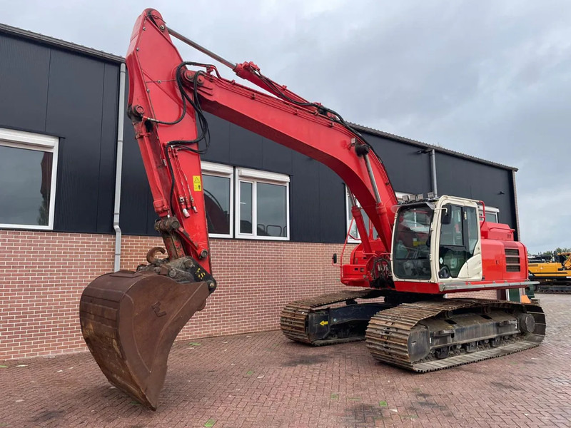Hitachi ZX300LC-6 - Pásové rýpadlo: obrázok 1 Hitachi ZX300LC-6 - Pásové rýpadlo: obrázok 1