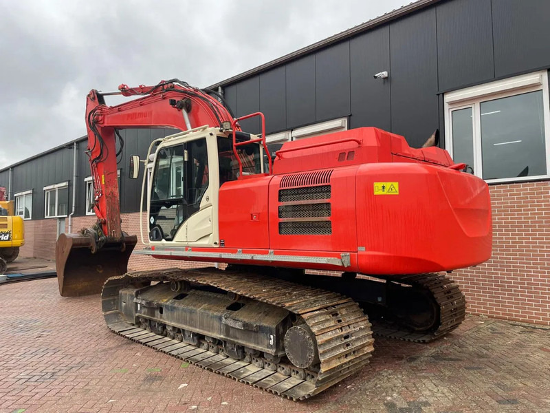Hitachi ZX300LC-6 - Pásové rýpadlo: obrázok 3 Hitachi ZX300LC-6 - Pásové rýpadlo: obrázok 3