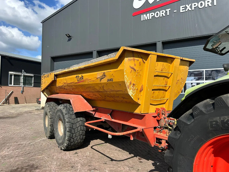 Jako Tiger 240S - Záhradný kultivátor: obrázok 3 Jako Tiger 240S - Záhradný kultivátor: obrázok 3