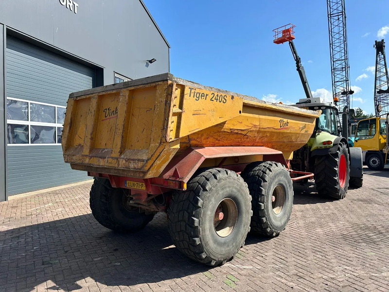 Jako Tiger 240S - Záhradný kultivátor: obrázok 4 Jako Tiger 240S - Záhradný kultivátor: obrázok 4