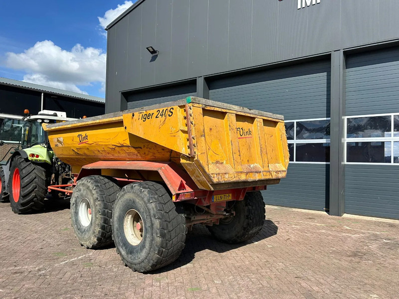 Jako Tiger 240S - Záhradný kultivátor: obrázok 2 Jako Tiger 240S - Záhradný kultivátor: obrázok 2