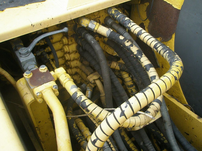 Kolesové rýpadlo Komatsu PW 130ES-6K: obrázok 7 Kolesové rýpadlo Komatsu PW 130ES-6K: obrázok 7