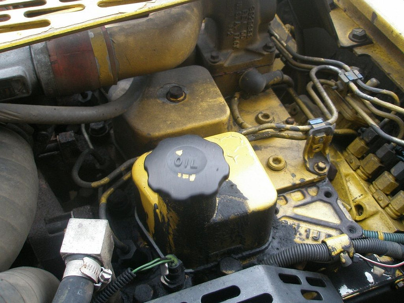 Kolesové rýpadlo Komatsu PW 130ES-6K: obrázok 6 Kolesové rýpadlo Komatsu PW 130ES-6K: obrázok 6