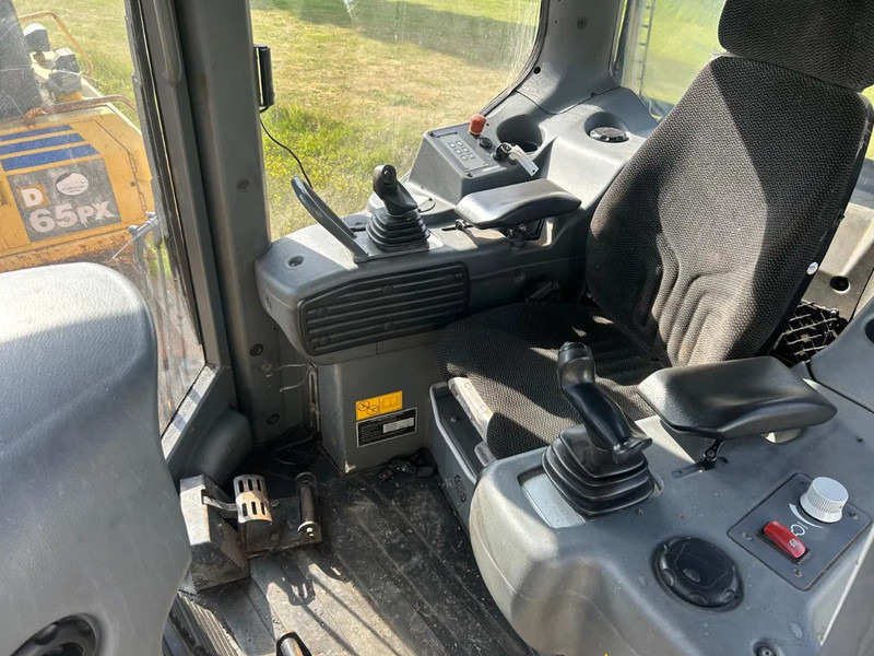 Liebherr PR736 XL - Buldozér: obrázok 5 Liebherr PR736 XL - Buldozér: obrázok 5