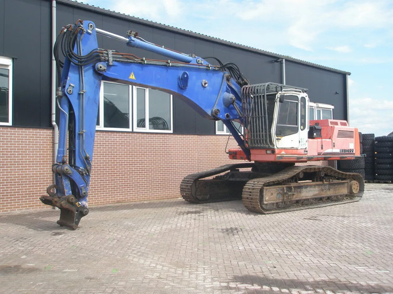 Liebherr R944B HDV - Pásové rýpadlo: obrázok 1 Liebherr R944B HDV - Pásové rýpadlo: obrázok 1