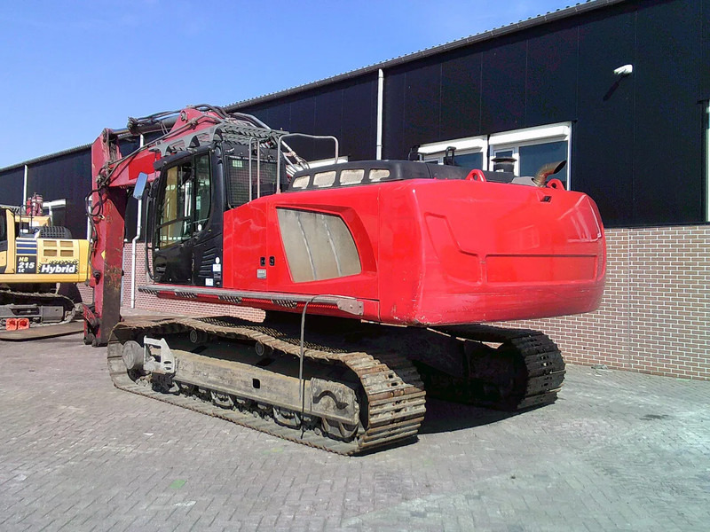 Liebherr R946 LC - Pásové rýpadlo: obrázok 2 Liebherr R946 LC - Pásové rýpadlo: obrázok 2