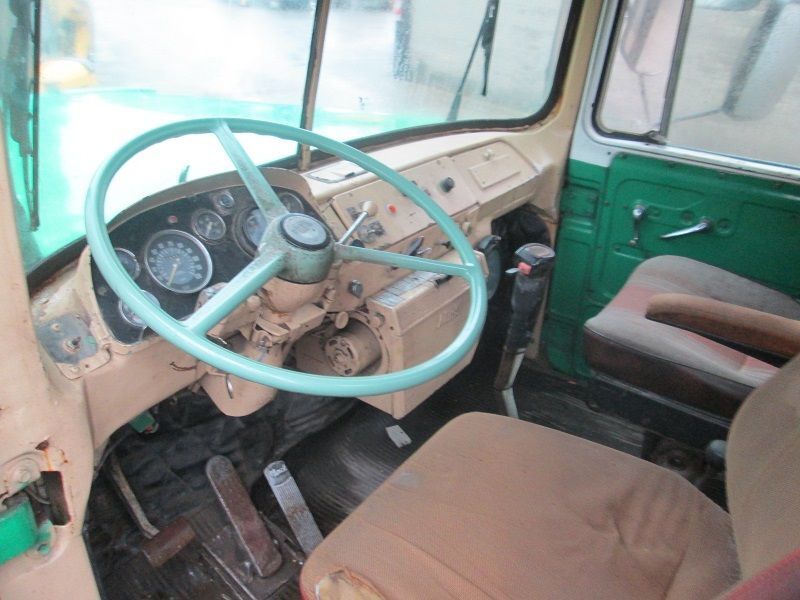 MACK DM807 - Auto s hydraulickou rukou, Autožeriav: obrázok 4 MACK DM807 - Auto s hydraulickou rukou, Autožeriav: obrázok 4