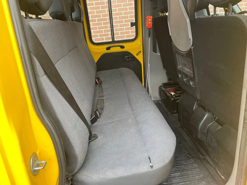 Renault Master - Dodávka valník, Dodávkа s dvojitou kabínou: obrázok 5 Renault Master - Dodávka valník, Dodávkа s dvojitou kabínou: obrázok 5