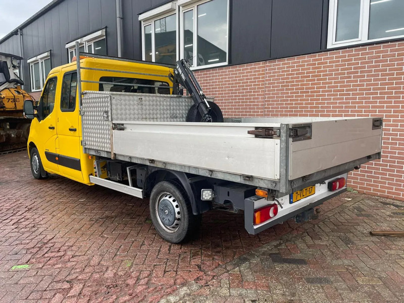 Renault Master - Dodávka valník, Dodávkа s dvojitou kabínou: obrázok 3 Renault Master - Dodávka valník, Dodávkа s dvojitou kabínou: obrázok 3