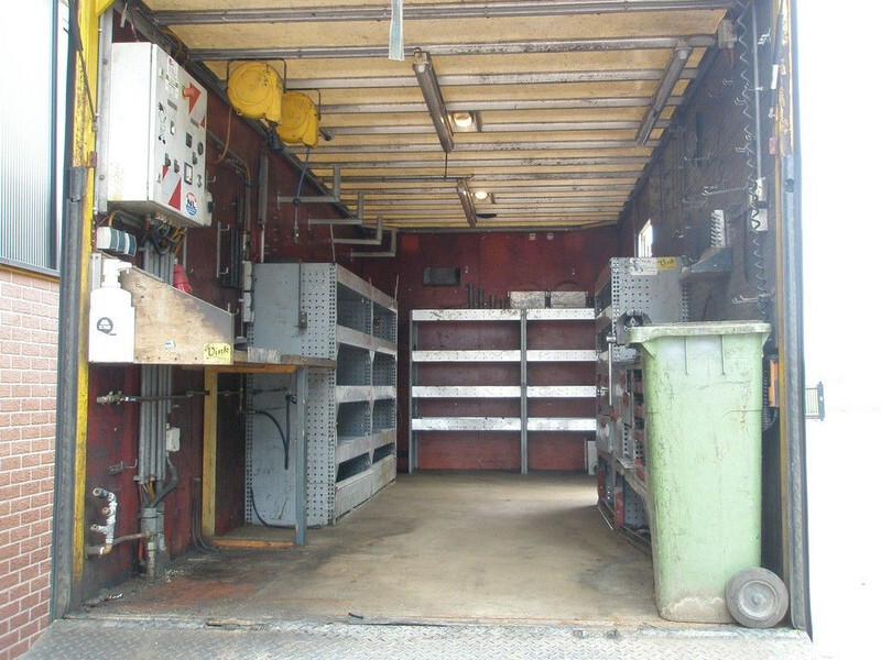 Renault Midlum - Skříňový nákladní auto: obrázok 5 Renault Midlum - Skříňový nákladní auto: obrázok 5