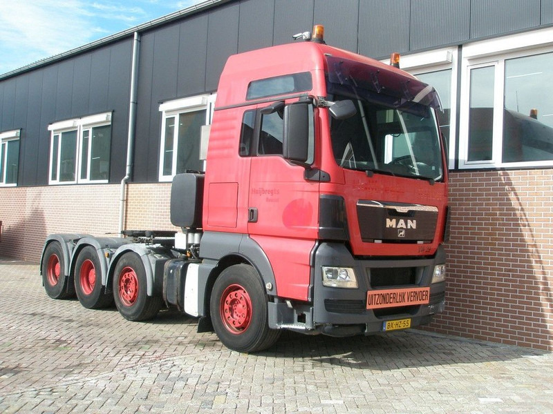 MAN TGX TGX 41.540 - Ťahač: obrázok 3 MAN TGX TGX 41.540 - Ťahač: obrázok 3
