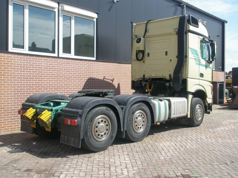 Mercedes-Benz Arocs 3351 3351 120 Ton - Ťahač: obrázok 3 Mercedes-Benz Arocs 3351 3351 120 Ton - Ťahač: obrázok 3