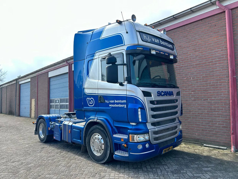 Scania R480 - Ťahač: obrázok 3 Scania R480 - Ťahač: obrázok 3