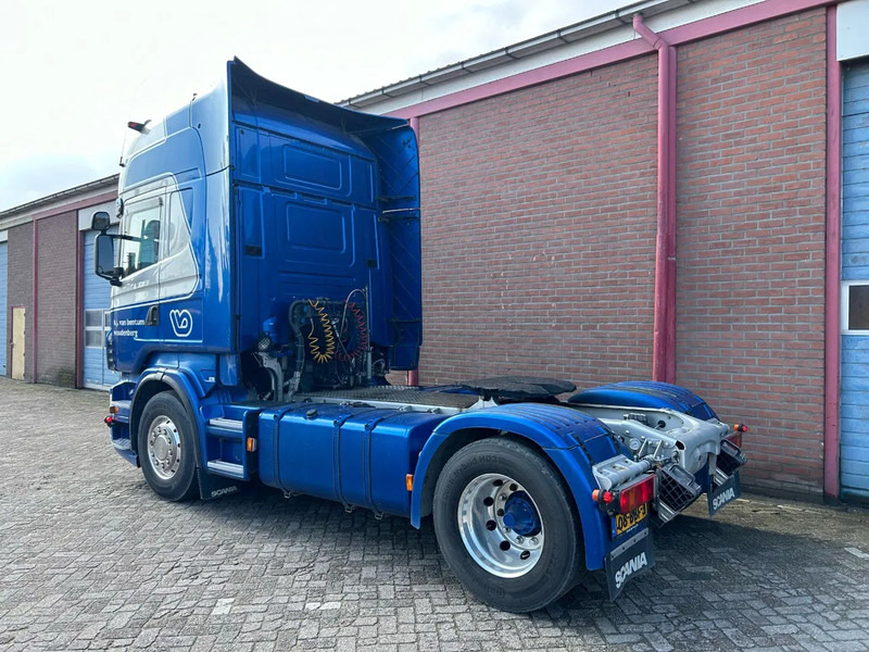 Scania R480 - Ťahač: obrázok 2 Scania R480 - Ťahač: obrázok 2