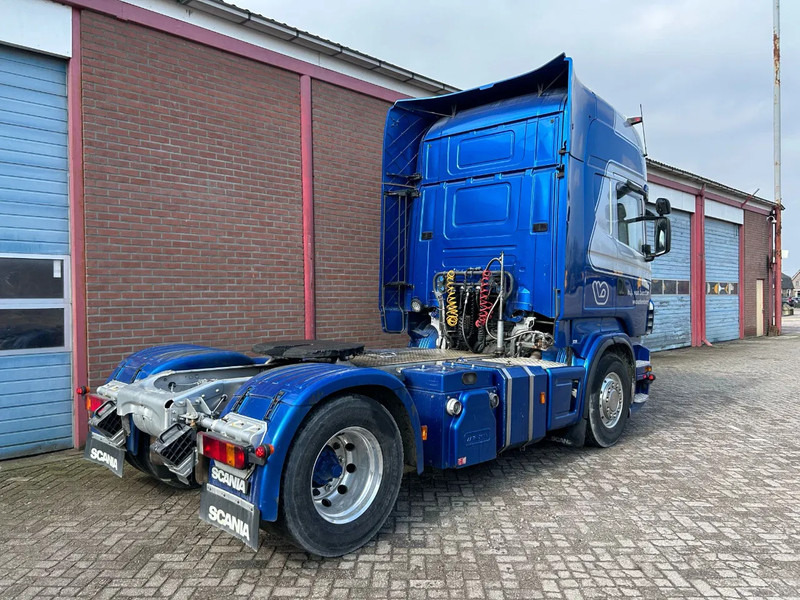 Scania R480 - Ťahač: obrázok 4 Scania R480 - Ťahač: obrázok 4