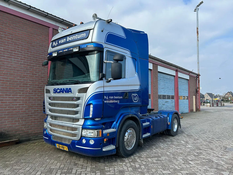 Scania R480 - Ťahač: obrázok 1 Scania R480 - Ťahač: obrázok 1