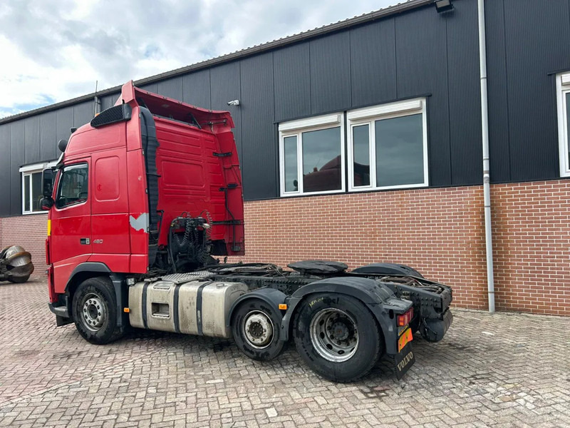Volvo FH 460 - Ťahač: obrázok 3 Volvo FH 460 - Ťahač: obrázok 3