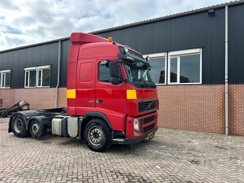 Volvo FH 460 - Ťahač: obrázok 4 Volvo FH 460 - Ťahač: obrázok 4