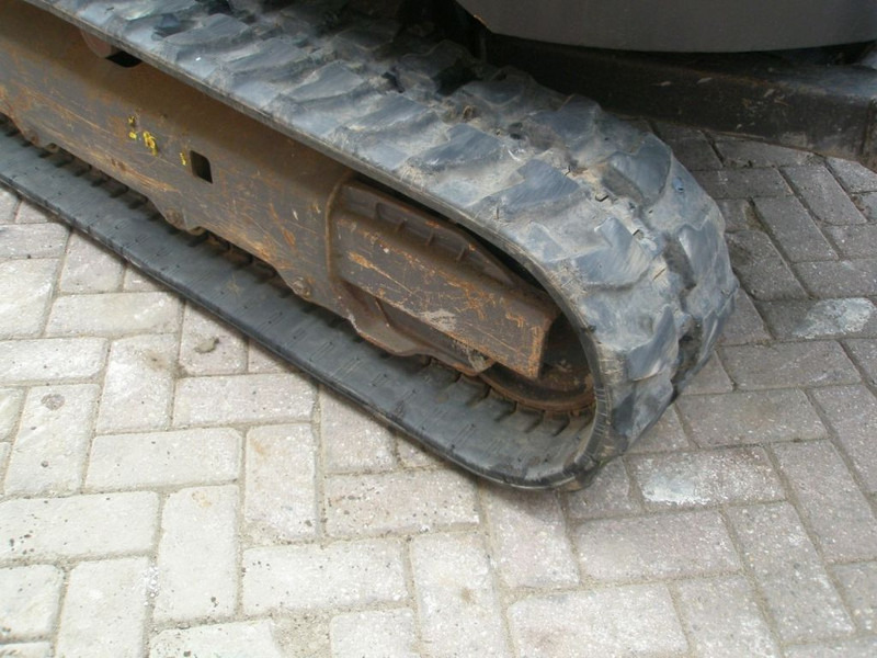 Volvo EC35D - Mini rýpadlo: obrázok 5 Volvo EC35D - Mini rýpadlo: obrázok 5