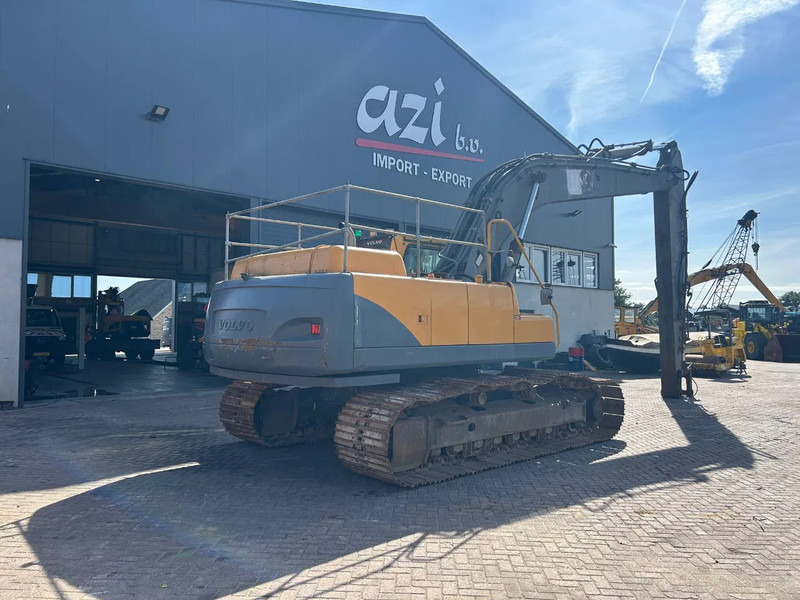 Volvo EC360 - Pásové rýpadlo: obrázok 4 Volvo EC360 - Pásové rýpadlo: obrázok 4