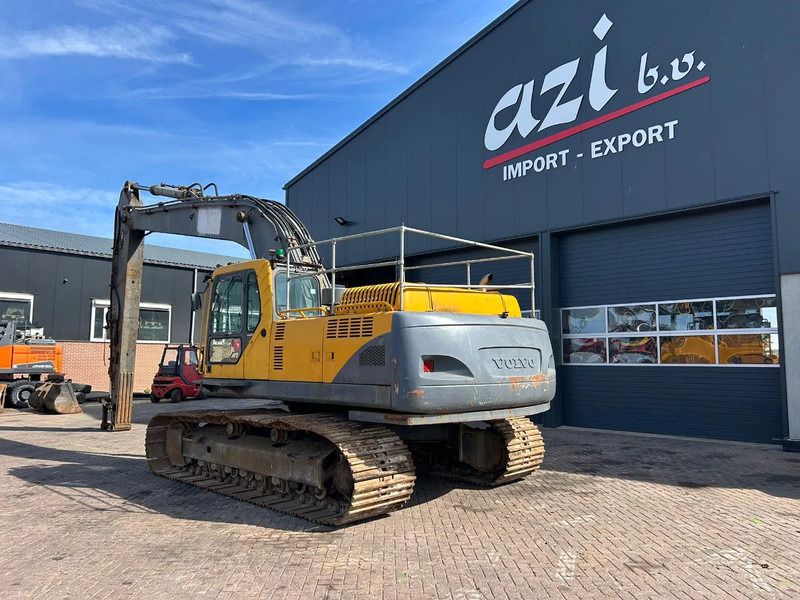 Volvo EC360 - Pásové rýpadlo: obrázok 2 Volvo EC360 - Pásové rýpadlo: obrázok 2