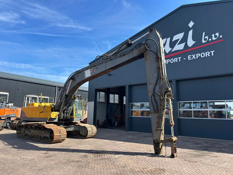 Volvo EC360 - Pásové rýpadlo: obrázok 3 Volvo EC360 - Pásové rýpadlo: obrázok 3