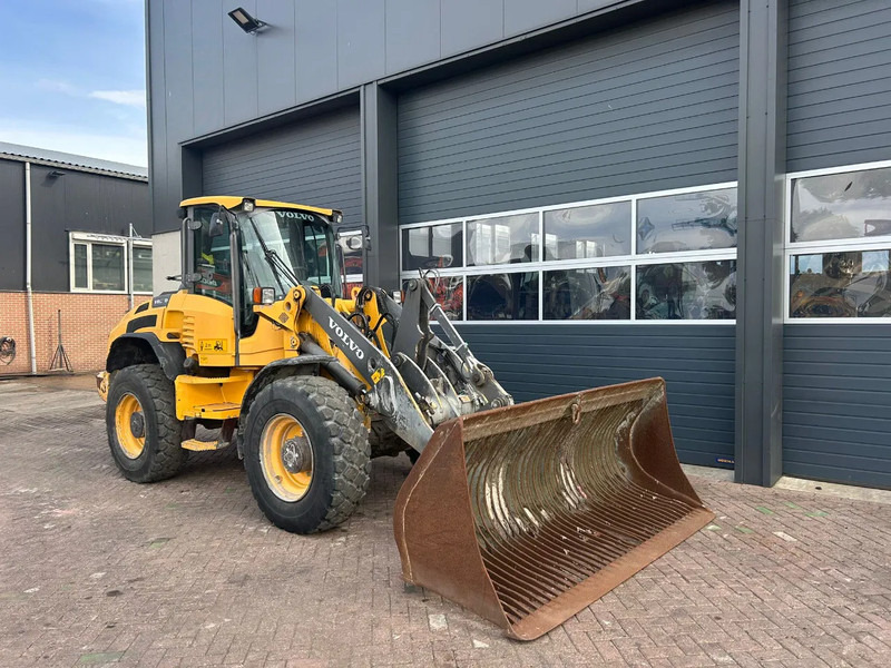 Volvo L45G - Kolesový nakladač: obrázok 3 Volvo L45G - Kolesový nakladač: obrázok 3