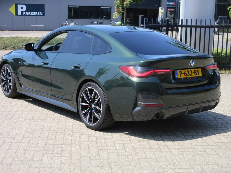 BMW 4 Serie Gran Coupe 420 I - Automobil: obrázok 3 BMW 4 Serie Gran Coupe 420 I - Automobil: obrázok 3