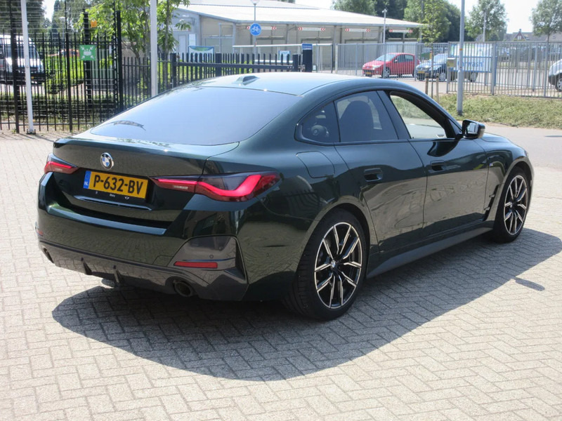 BMW 4 Serie Gran Coupe 420 I - Automobil: obrázok 5 BMW 4 Serie Gran Coupe 420 I - Automobil: obrázok 5