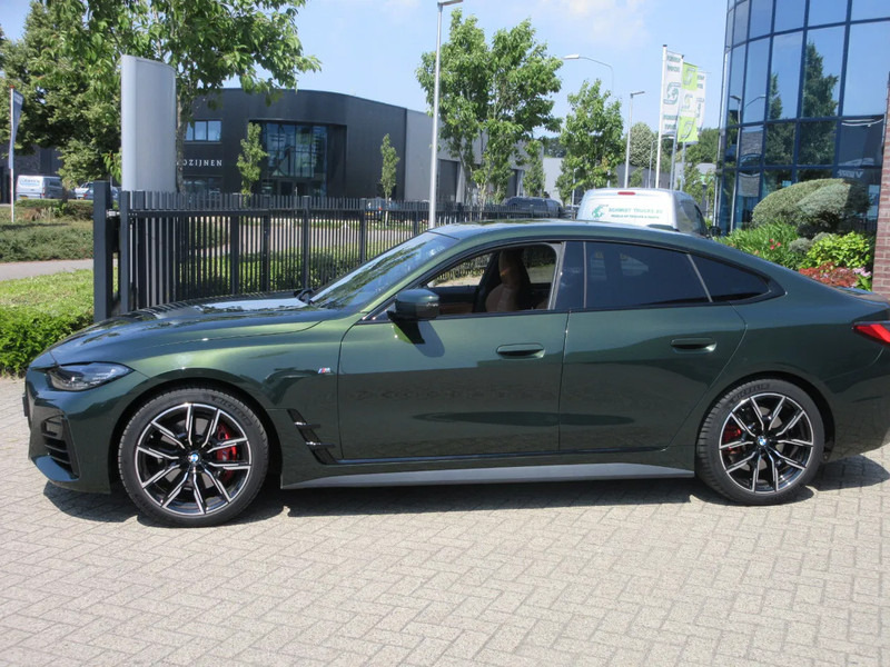 BMW 4 Serie Gran Coupe 420 I - Automobil: obrázok 2 BMW 4 Serie Gran Coupe 420 I - Automobil: obrázok 2