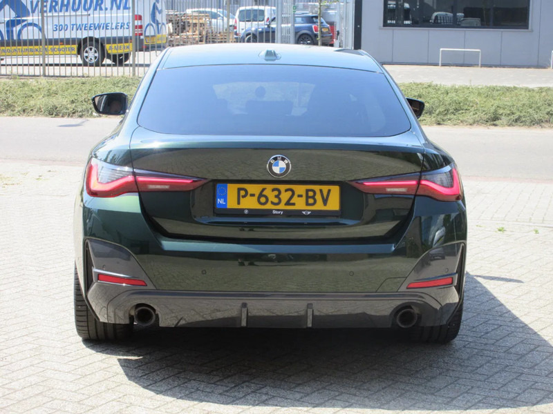 BMW 4 Serie Gran Coupe 420 I - Automobil: obrázok 4 BMW 4 Serie Gran Coupe 420 I - Automobil: obrázok 4