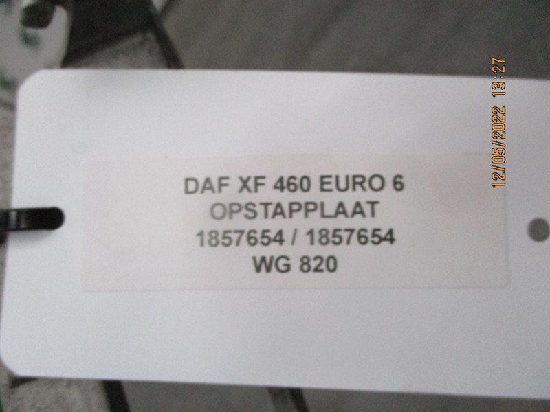 DAF 1857654//OPSTAP STEUN XF 450 EURO 6 - Nárazník pre Nákladné auto: obrázok 2 DAF 1857654//OPSTAP STEUN XF 450 EURO 6 - Nárazník pre Nákladné auto: obrázok 2