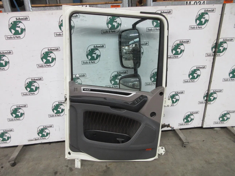 DAF 1881862 DEUR LINKS DAF XF 480 EURO 6 MODEL 2021 WIT - Dvere a diely pre Nákladné auto: obrázok 4 DAF 1881862 DEUR LINKS DAF XF 480 EURO 6 MODEL 2021 WIT - Dvere a diely pre Nákladné auto: obrázok 4