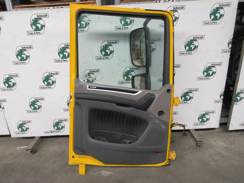 DAF 1881862 DEUR LINKS DAF XF 480 EURO 6 MODEL 2021 WIT - Dvere a diely pre Nákladné auto: obrázok 5 DAF 1881862 DEUR LINKS DAF XF 480 EURO 6 MODEL 2021 WIT - Dvere a diely pre Nákladné auto: obrázok 5